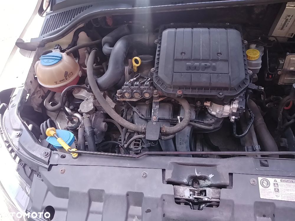 Skoda Fabia 1.0 Ambition - 17