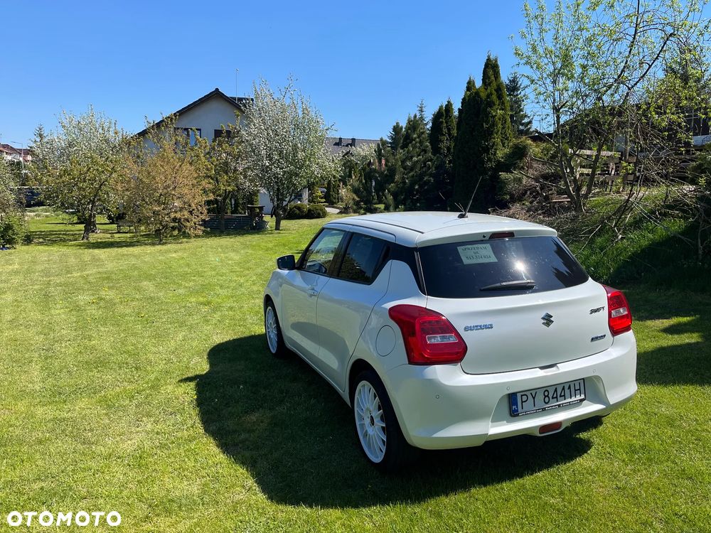 Suzuki Swift 1.2 Dualjet SHVS Elegance - 9