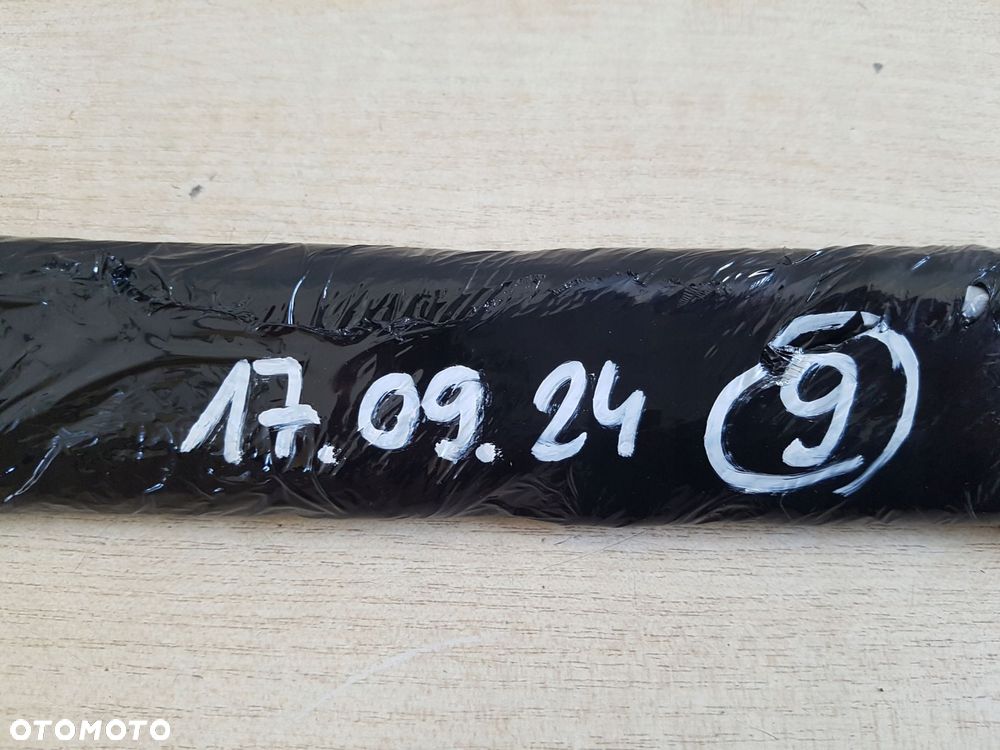 audi a5 b8 sportback listwa zgarniająca lewy przód chrom 8t8853283f 2zz - 3