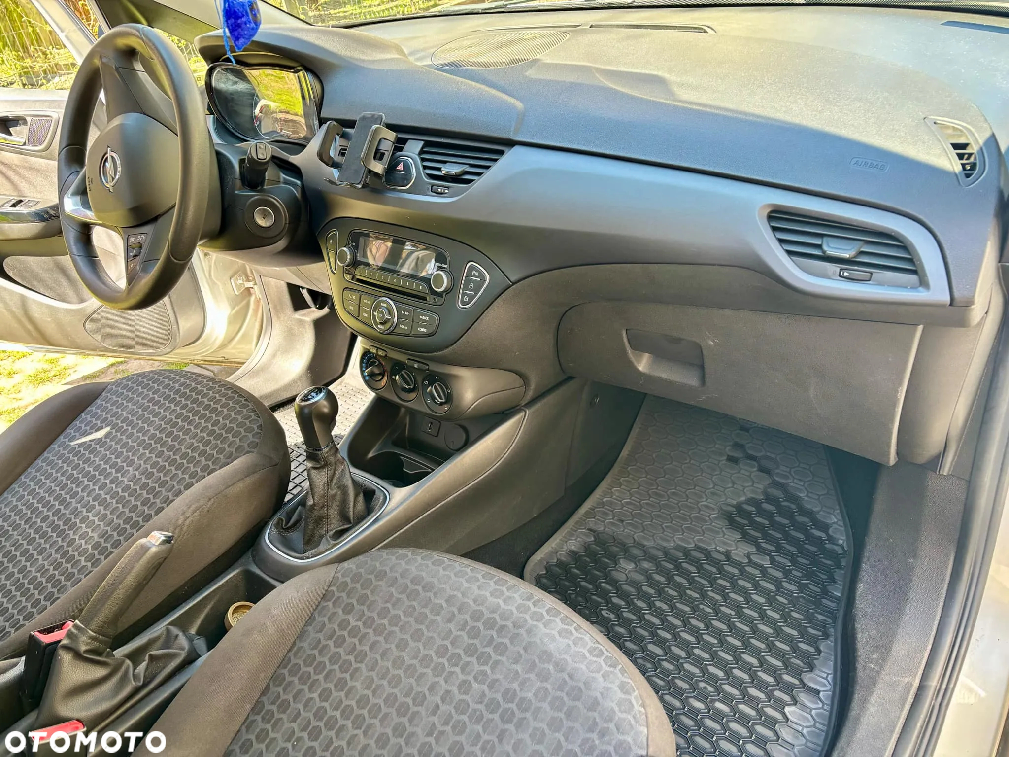 Opel Corsa 1.4 Enjoy - 9