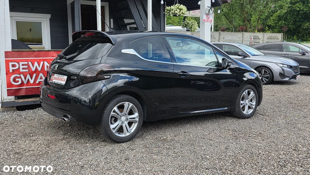 Peugeot 208 1.6 VTi Allure - 3