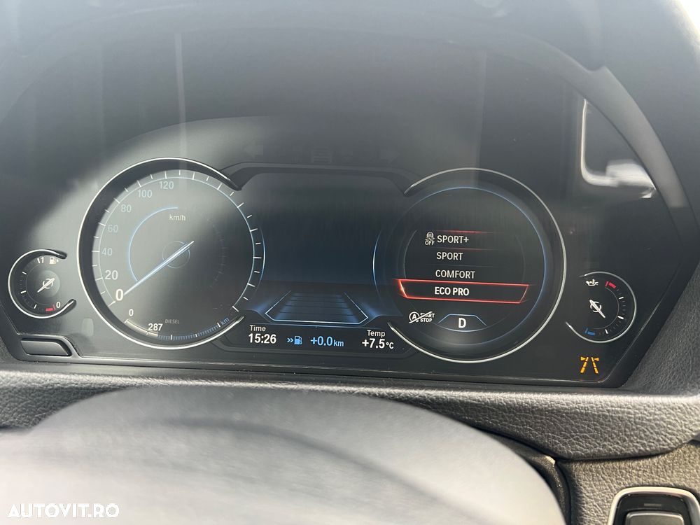 BMW Seria 3 320d Sport-Aut. Luxury Line - 12