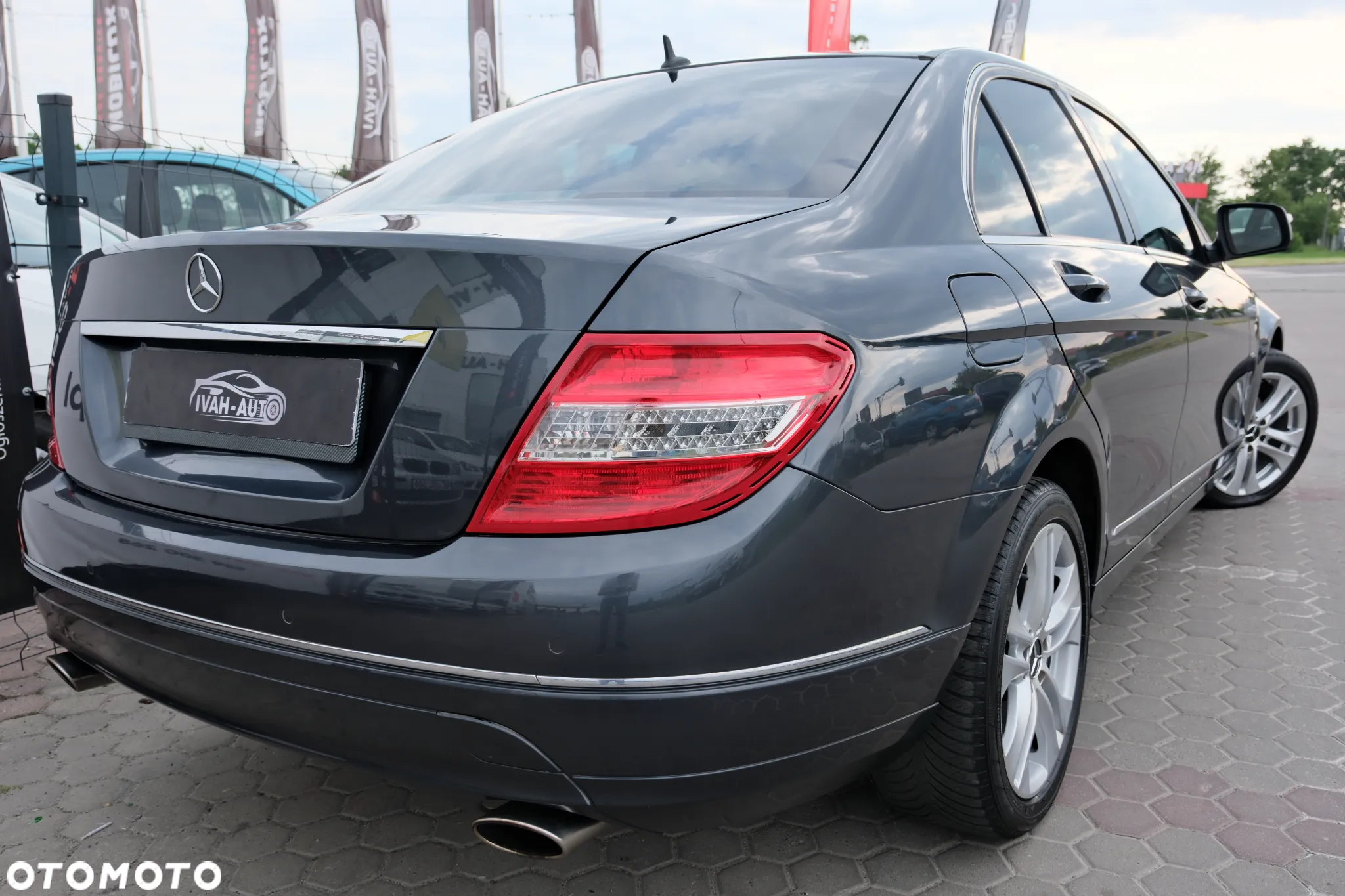 Mercedes-Benz Klasa C - 15