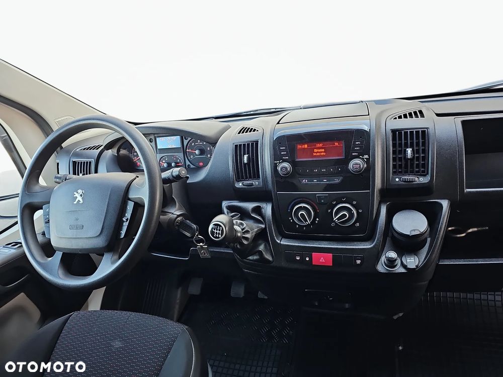 Peugeot BOXER L3H2 3,5T - 17