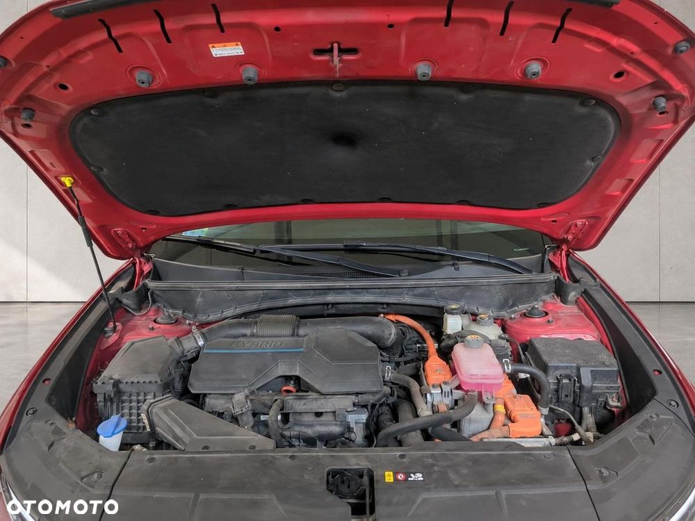Hyundai Tucson 1.6 T-GDi HEV Executive 2WD - 6