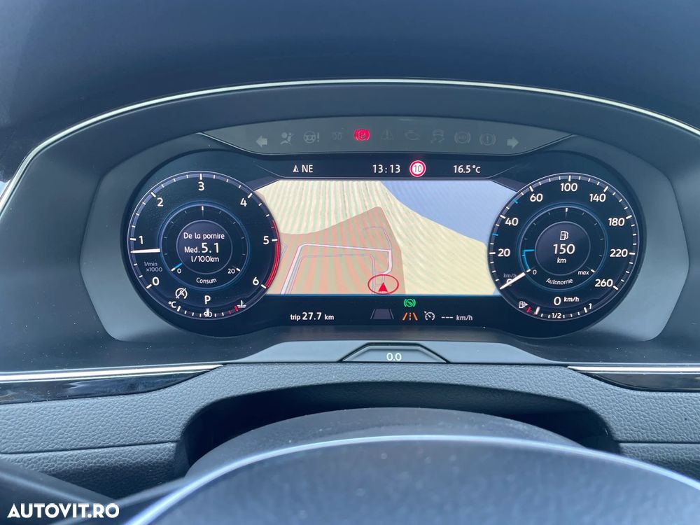 Volkswagen Passat 2.0 TDI SCR DSG Highline - 19