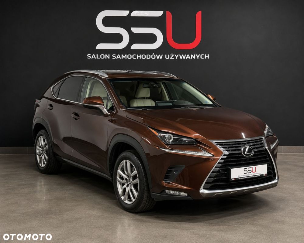 Lexus NX 300 Comfort AWD - 11