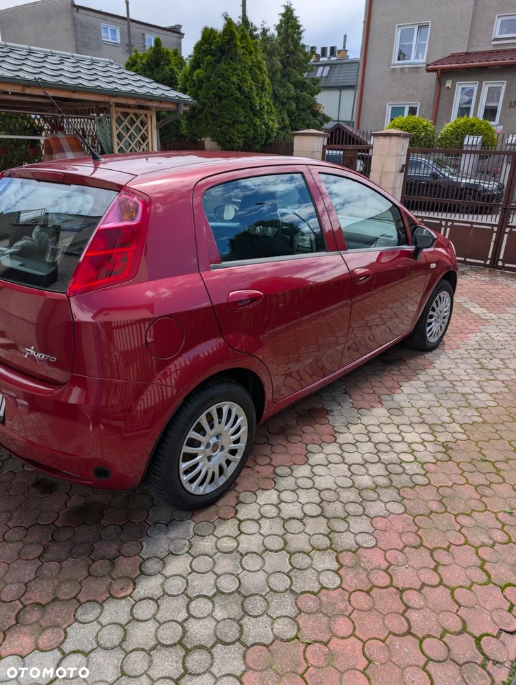 Fiat Grande Punto 1.4 8V 360 - 9