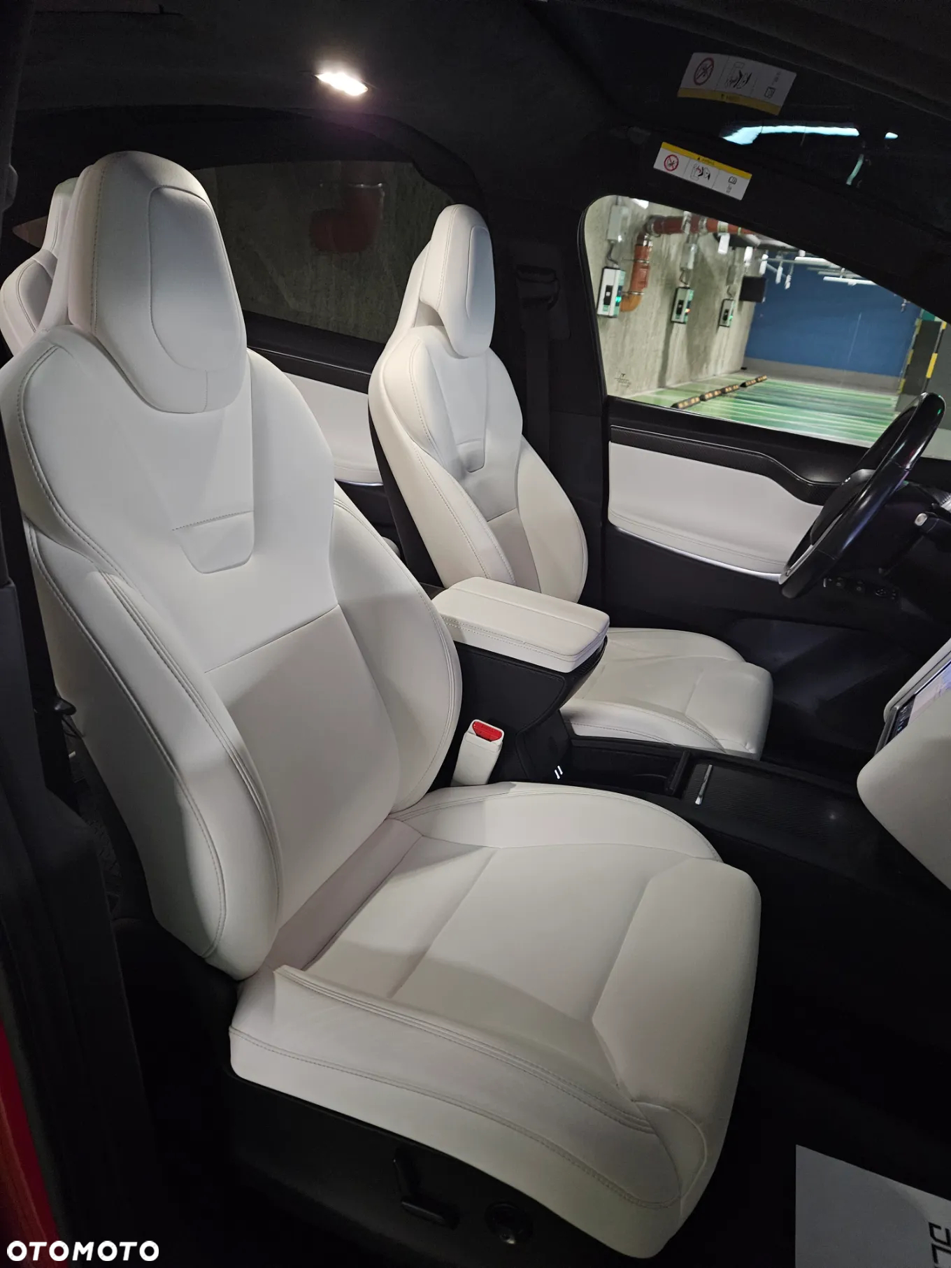 Tesla Model X 100D Allradantrieb - 27
