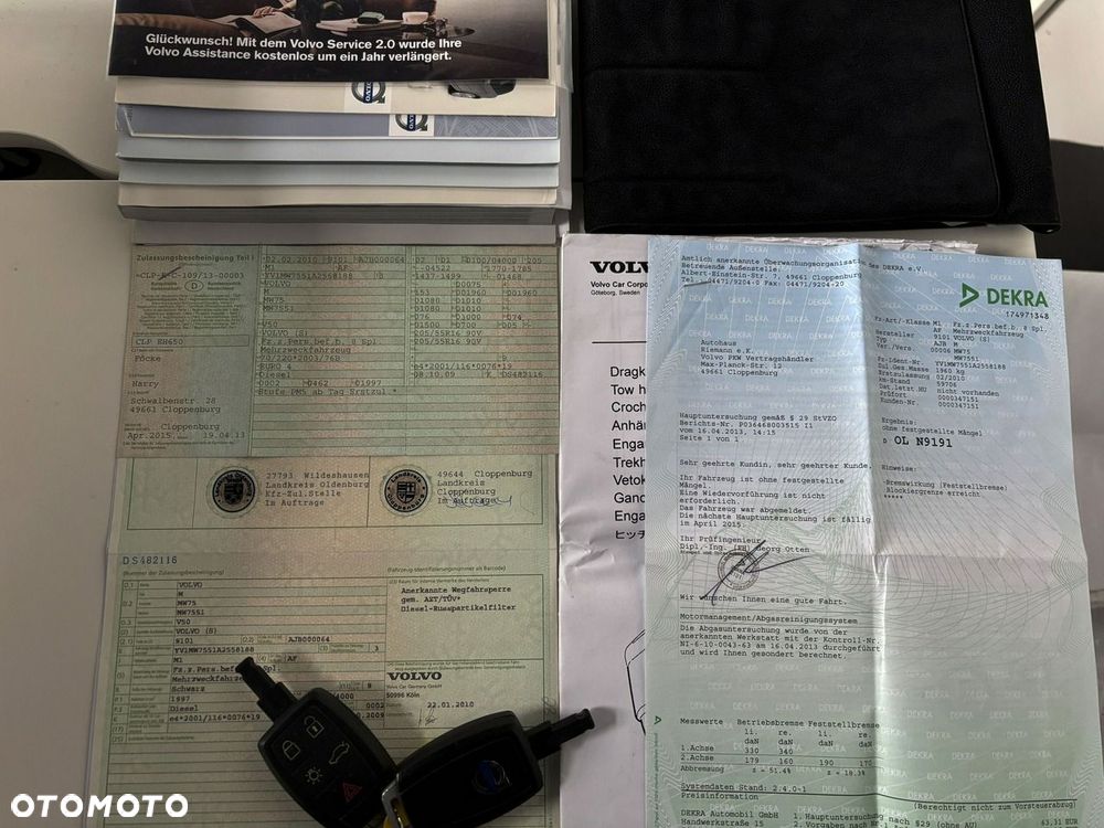 Volvo V50 - 33