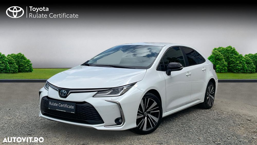 Toyota Corolla 1.8 HSD Dynamic - 2