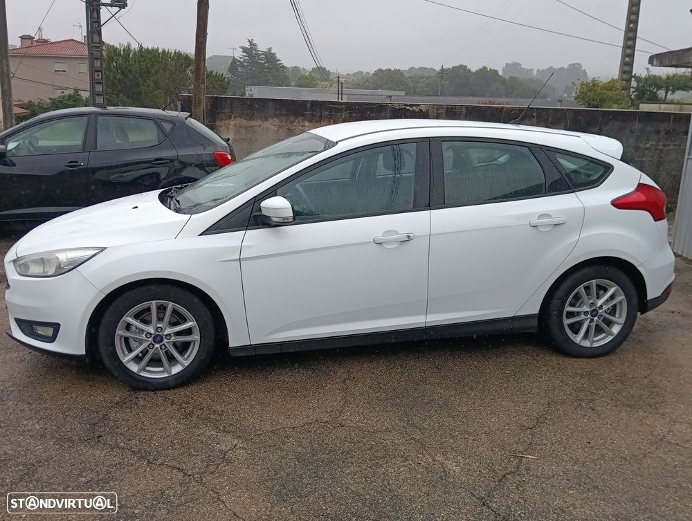 Ford Focus 1.5 TDCi Trend+ - 4