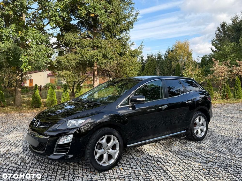 Mazda Cx-7 2009 photo 4