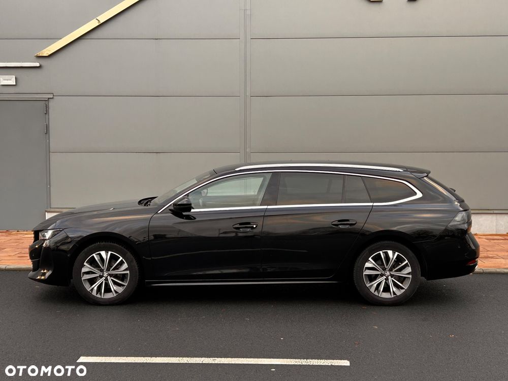 Peugeot 508 PureTech 180 EAT8 Allure - 14