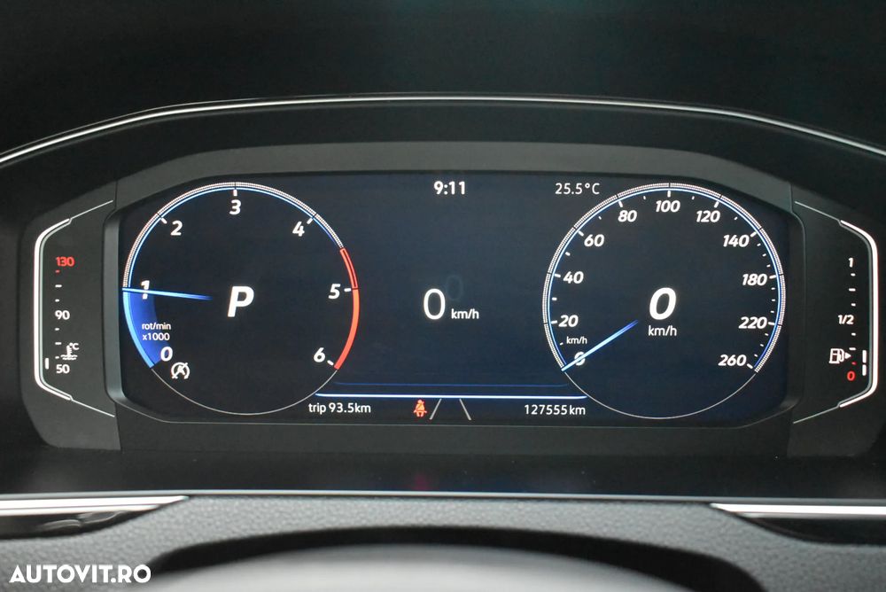 Volkswagen Passat 2.0 TDI DSG Highline - 6