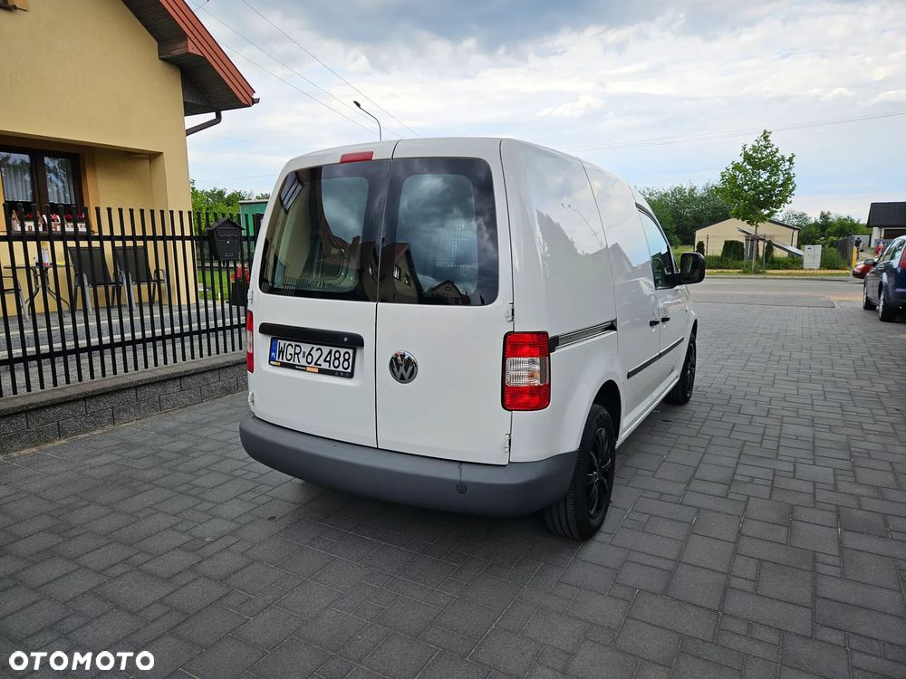 Volkswagen Caddy 1.4 Life (5-Si.) - 9