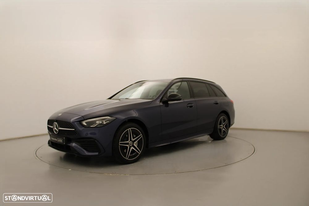 Mercedes-Benz C 300 de AMG Line - 14