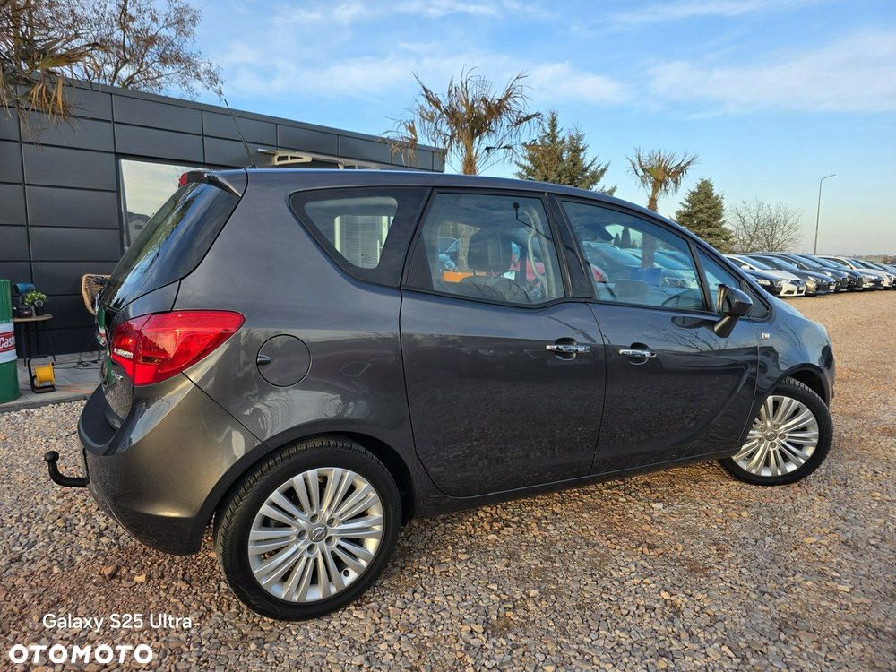 Opel Meriva 1.4 T Cosmo - 22