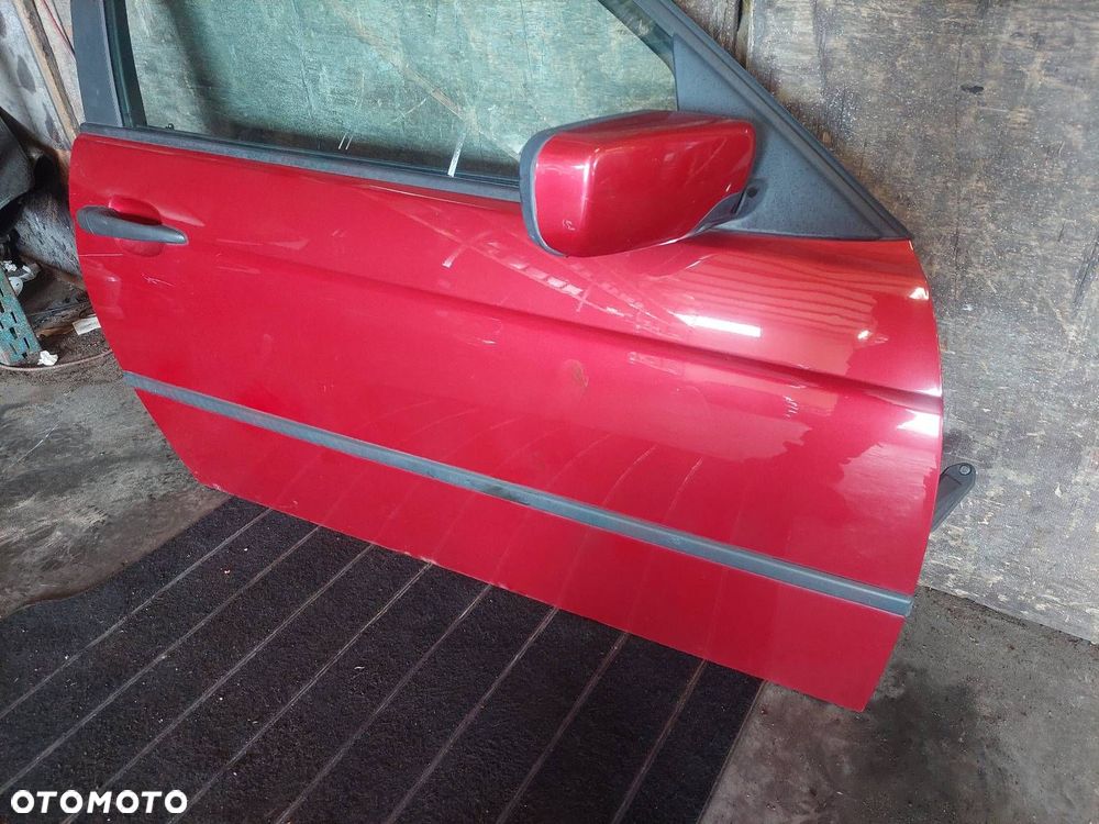 DRZWI KOMPLETNE PRAWY PRZÓD BMW E46 COMPACT 470/3 ID: 238413 - 7