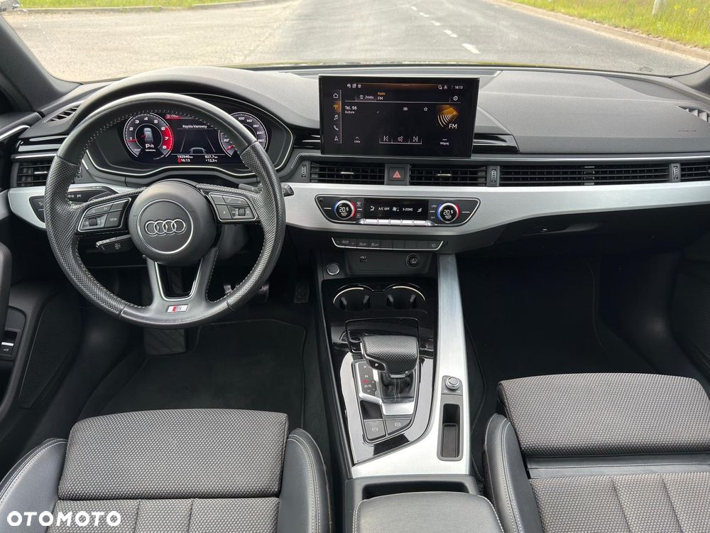 Audi A4 Avant 35 TFSI S tronic - 7