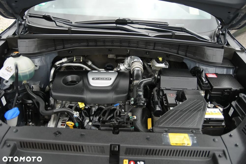 Hyundai Tucson 1.6 GDi 2WD DCT Premium - 35