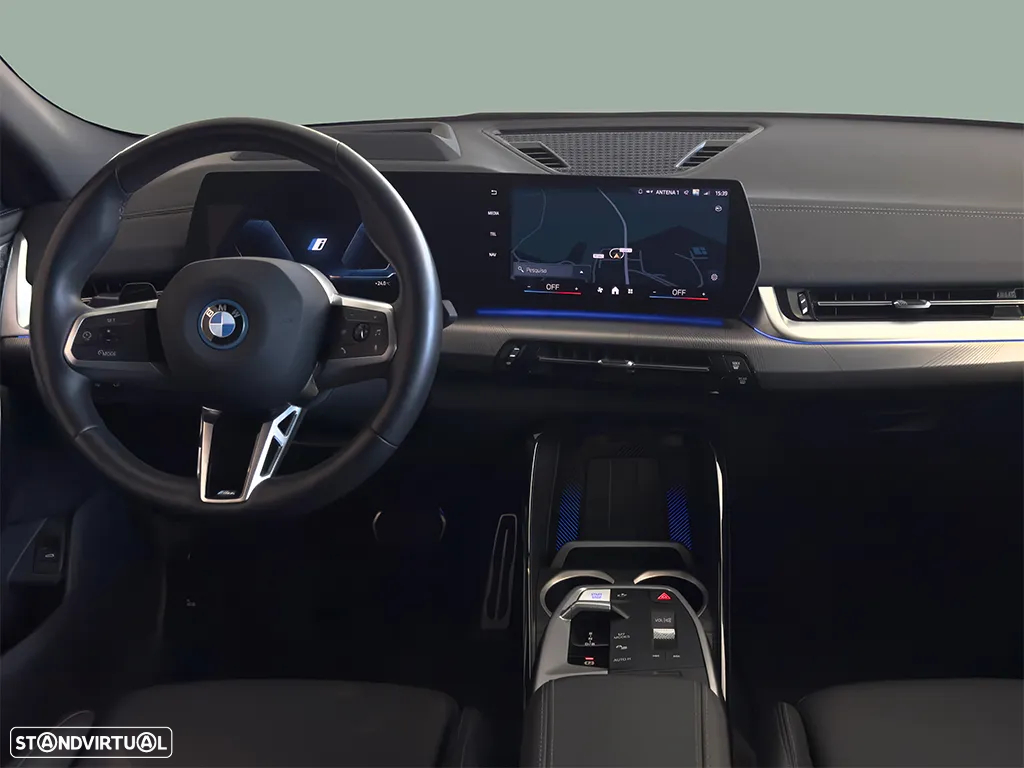 BMW iX2 xDrive30 Pack Desportivo M - 6