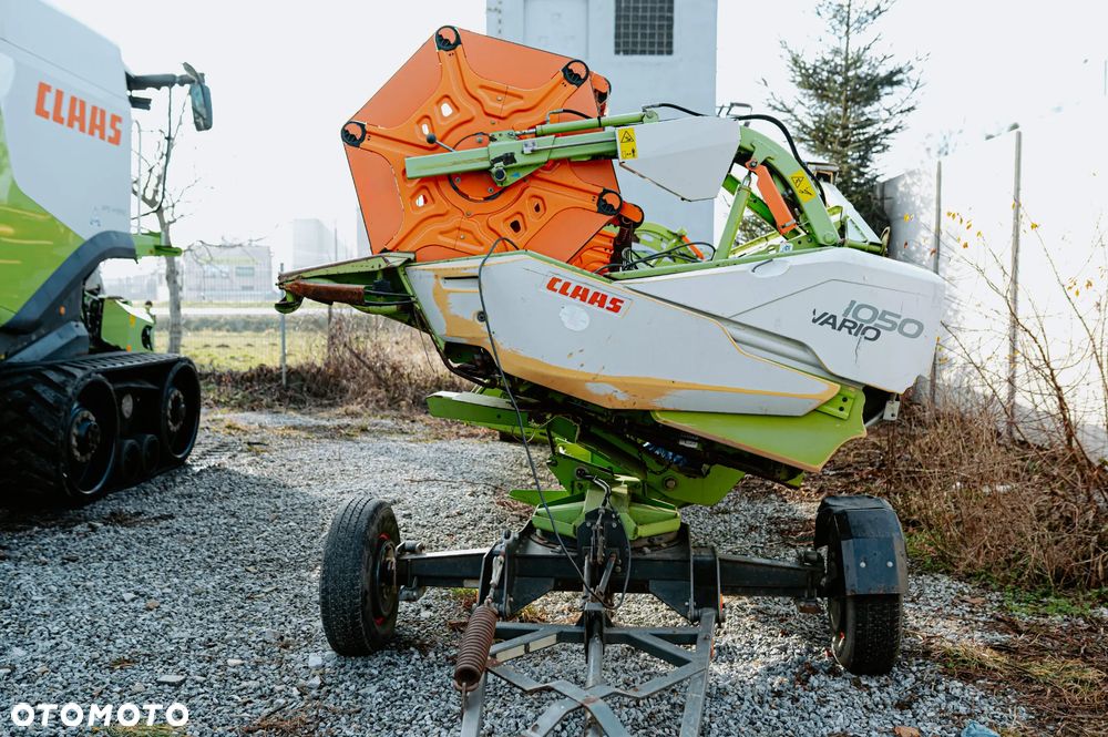 Claas 760 TT APS Business, Vario 1050 w Cenie!!! - 12