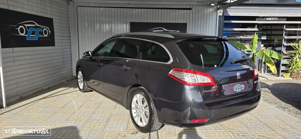 Peugeot 508 SW 1.6 e-HDi Allure 2-Tronic - 9