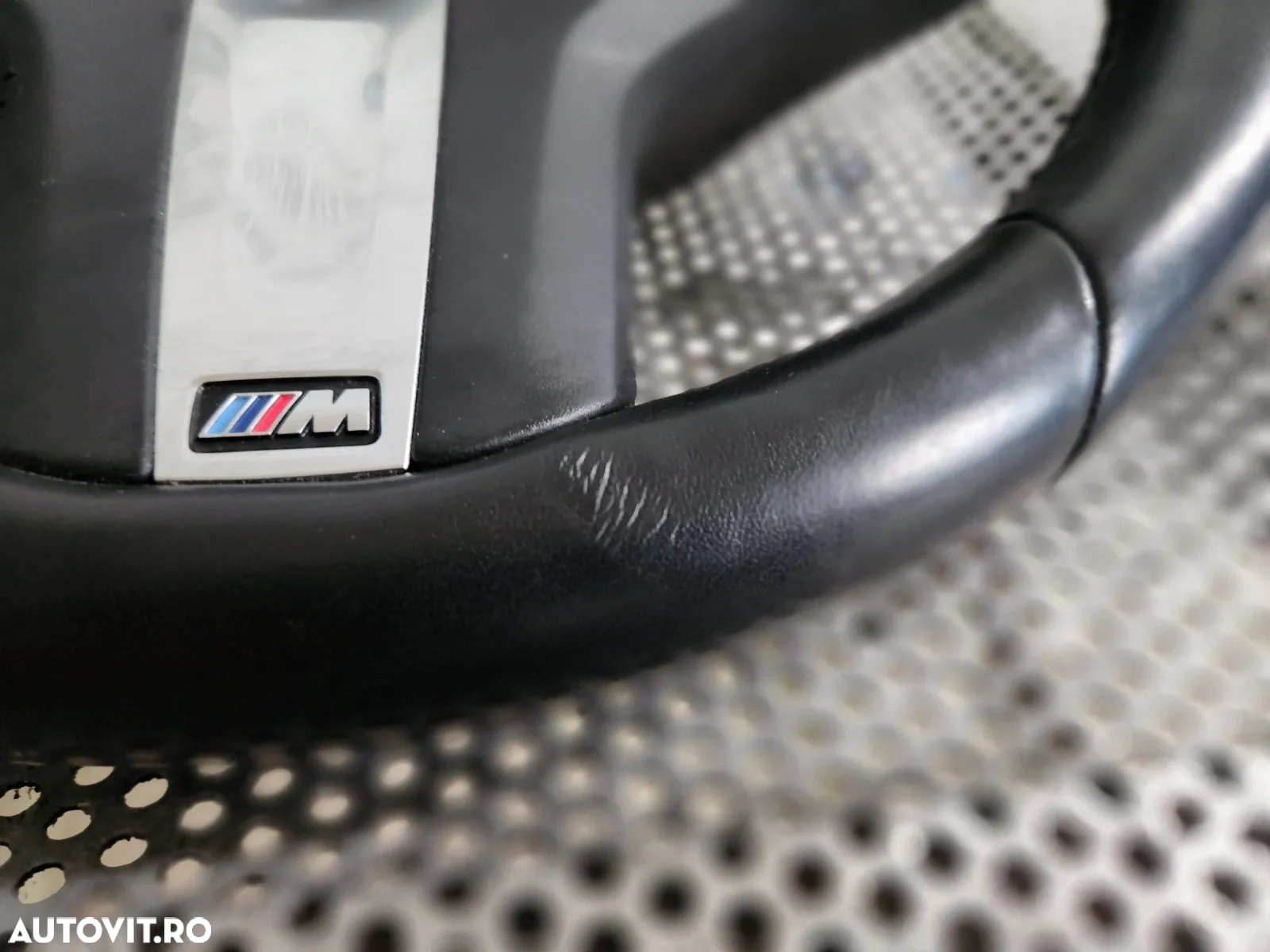 Volan Bmw M Paket Cu Comenzi Din Piele G20 G21 G30 G31 F40 F41 F45 F46 F44 Etc. Dezmembrez Bmw F40 - 7