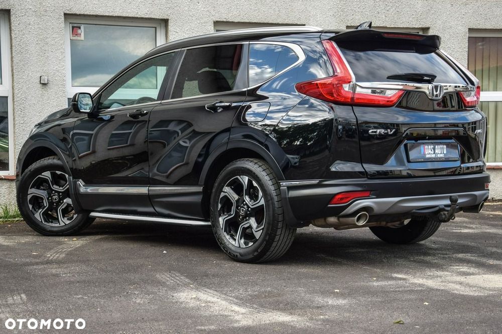 Honda CR-V 1.5T 4WD CVT Executive - 14