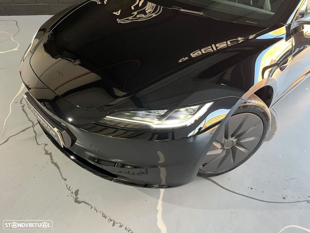 Tesla Model 3 Tração Traseira - 30