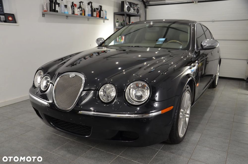 Jaguar S-Type 2.7 V6 D Executive - 1