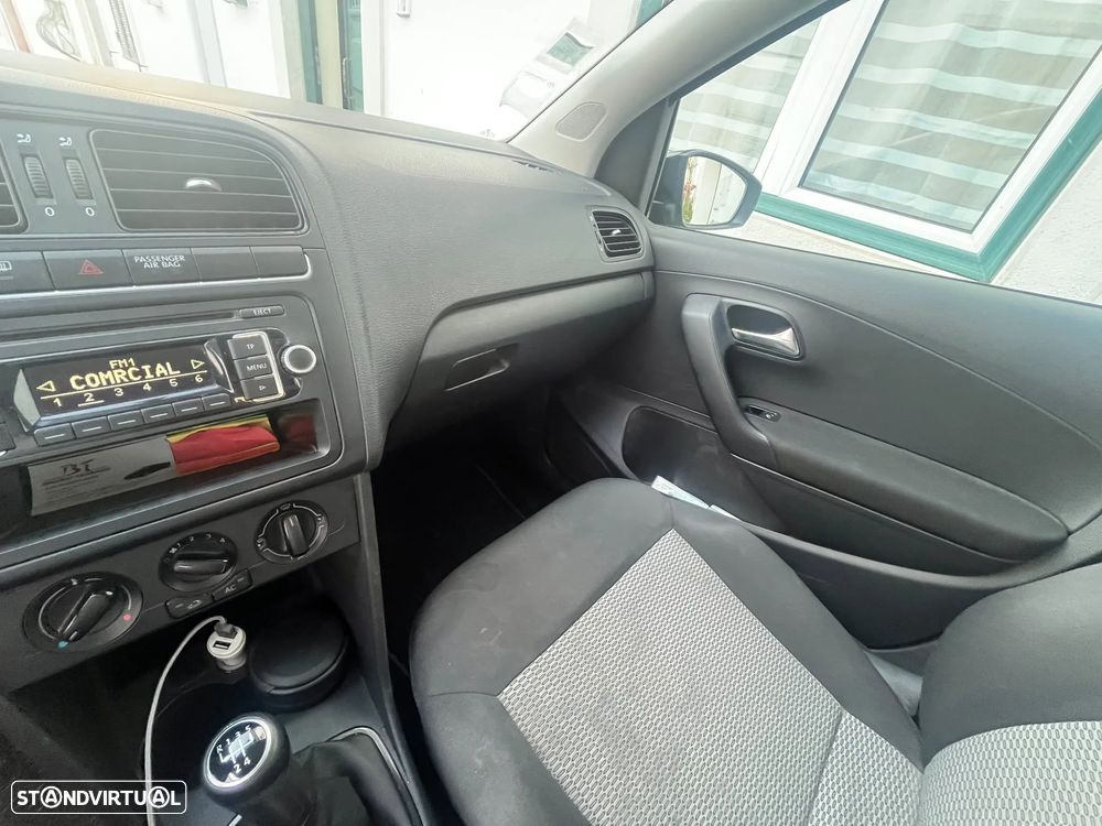 VW Polo 1.2 Trendline - 8