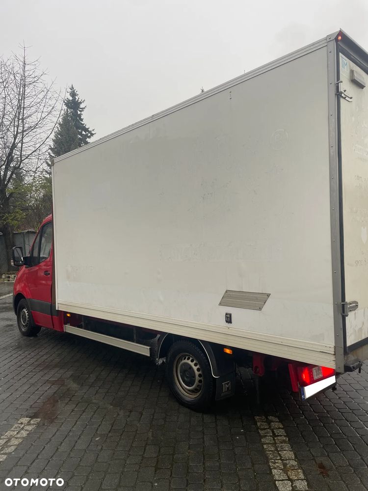 Mercedes-Benz sprinter - 5