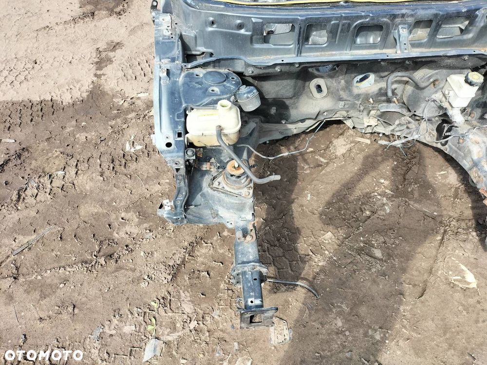 ĆWIARTKA PODŁUŻNICA PRAWY PRZÓD KIA CEED I 1K - 3