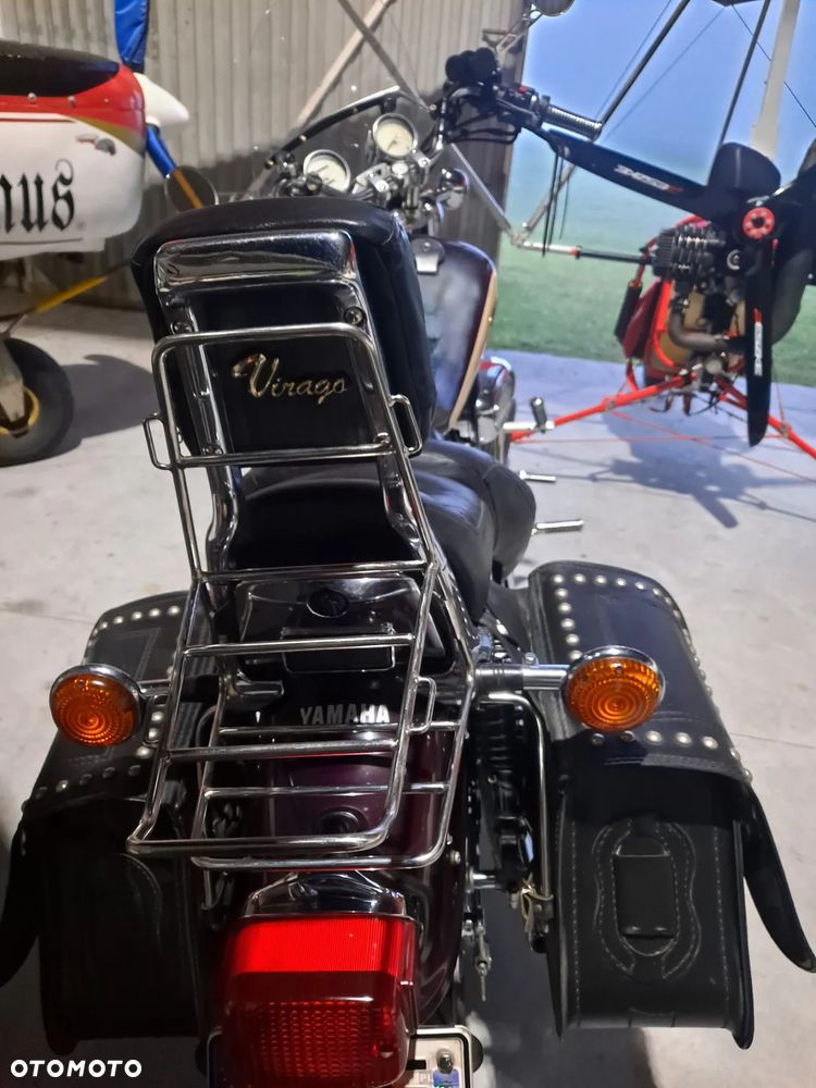 Yamaha Virago - 23