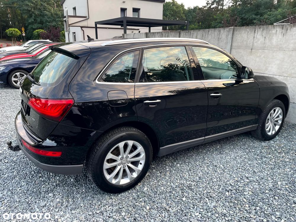 Audi Q5 2016
