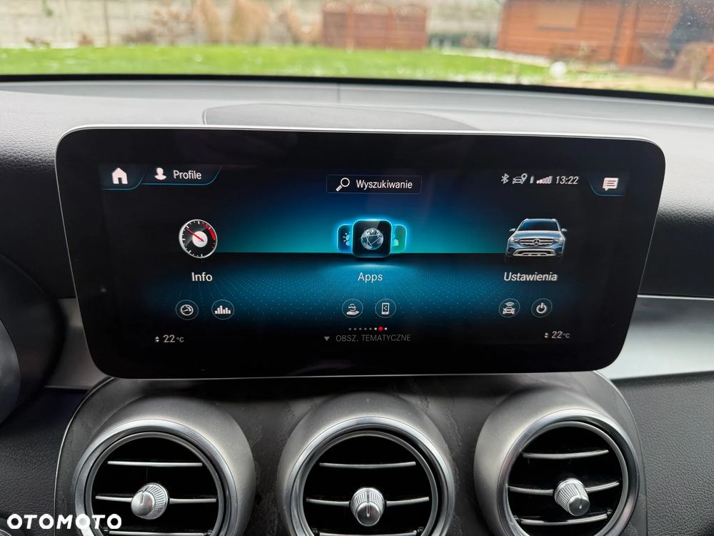 Mercedes-Benz GLC 300 4-Matic - 25