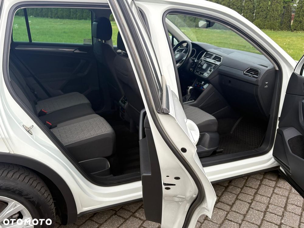 Volkswagen Tiguan 2.0 TDI SCR Elegance DSG - 18