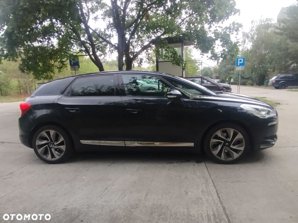 Citroën DS5 - 6