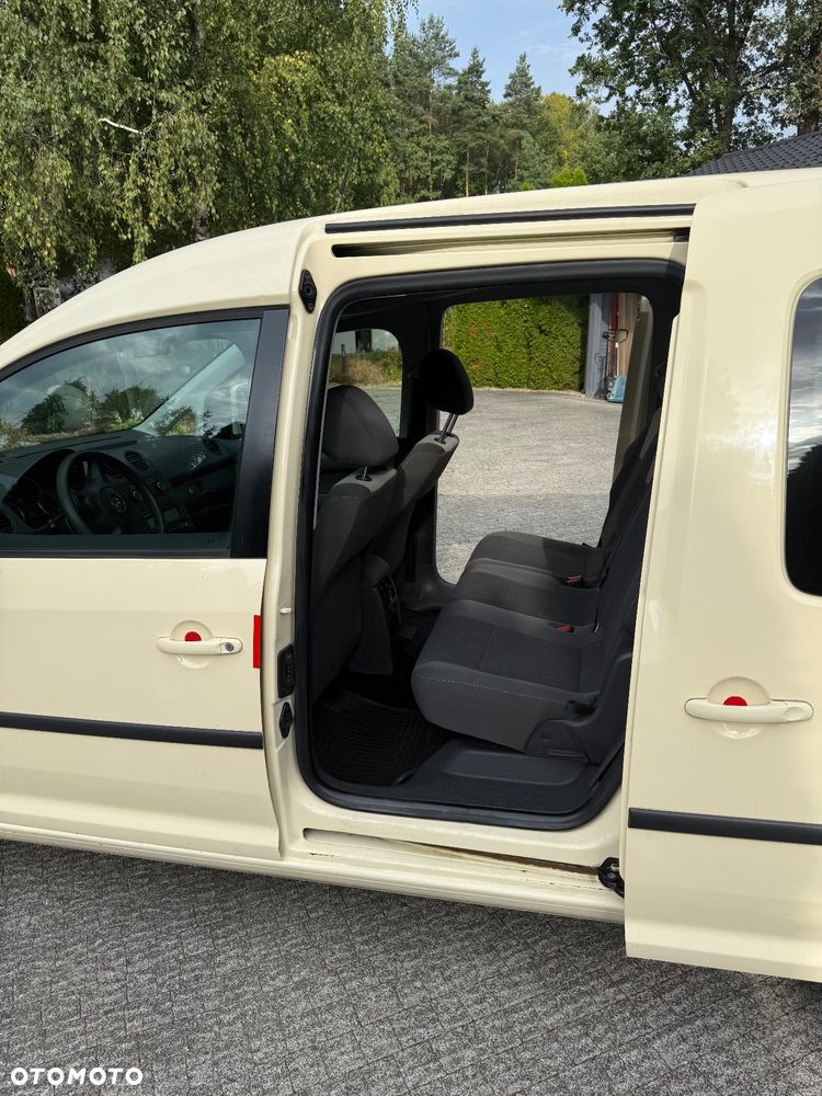Volkswagen Caddy - 6
