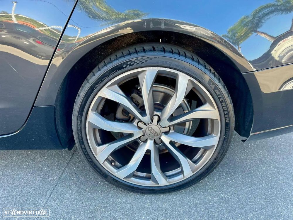Audi A6 Avant 2.0 TDi Business Line Sport - 8