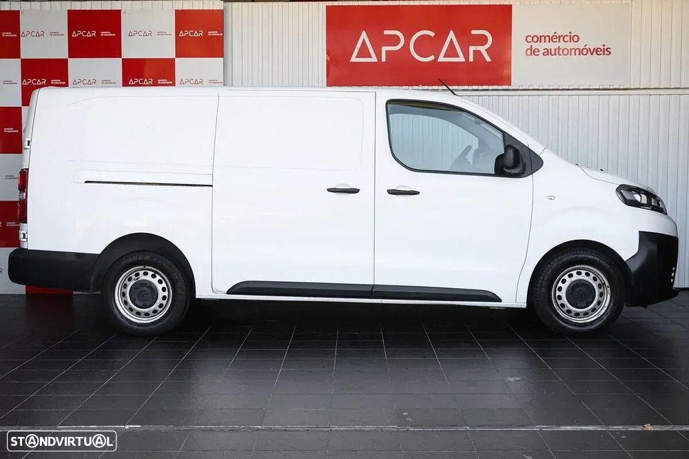 Citroën Jumpy Outro - 2