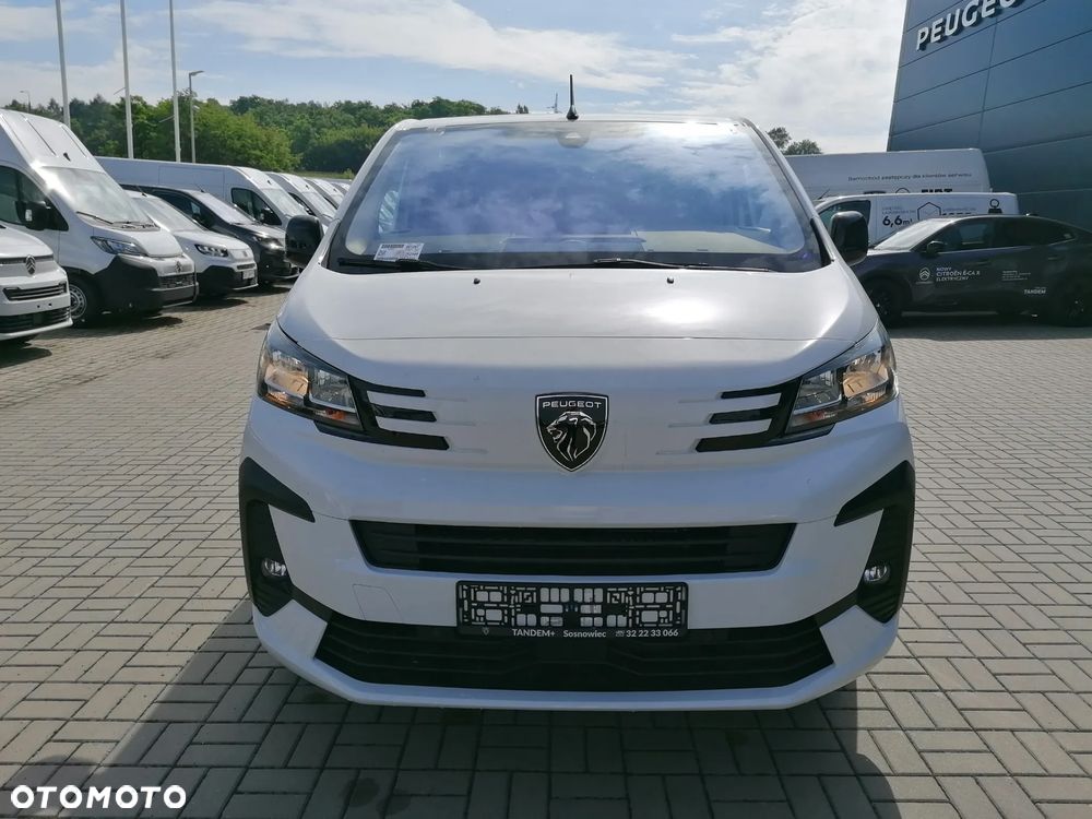 Peugeot Expert Furgon Long 2.0 BlueHDi 144 KM - 3