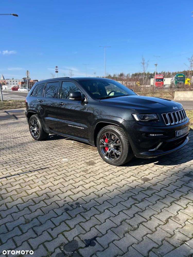 Jeep Grand Cherokee 6.4 V8 SRT8 EU6 - 1