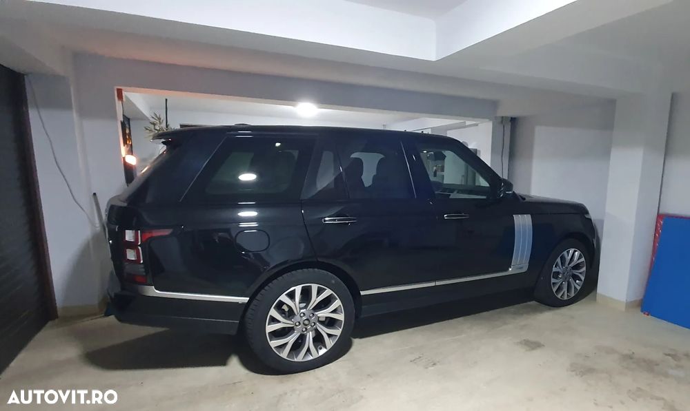 Land Rover Range Rover 3.0 I SDV6 HEV Autobiography - 7