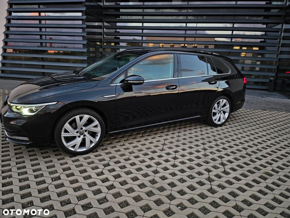 Volkswagen Golf Variant 2.0 TDI SCR DSG Style - 19