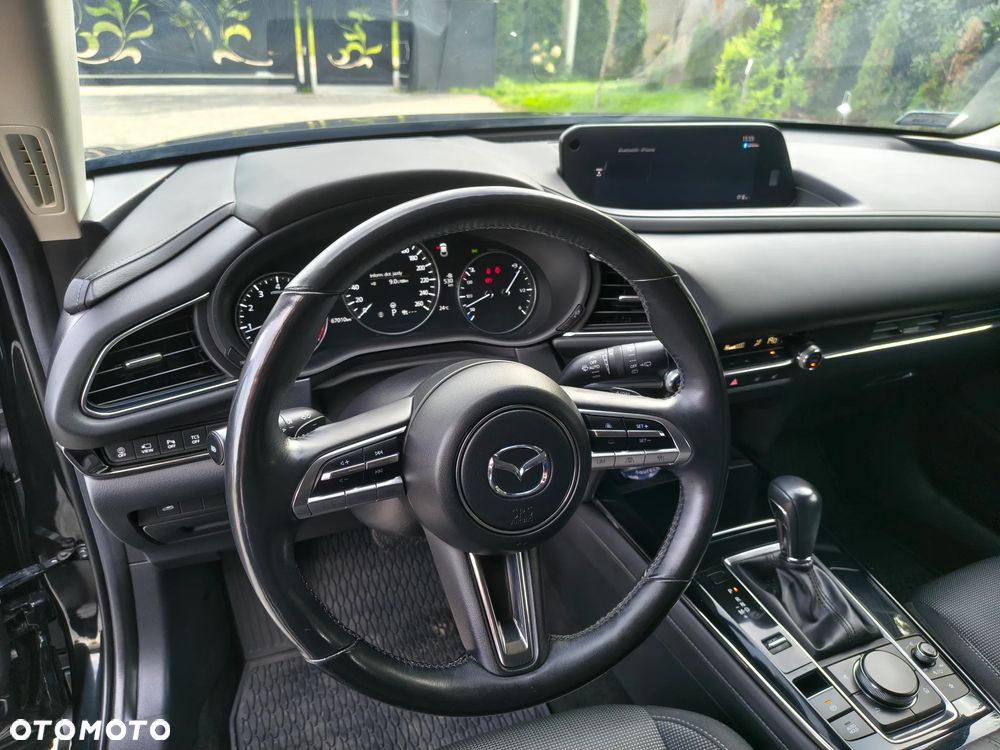 Mazda CX-30 2.0 mHEV Hikari 2WD - 15