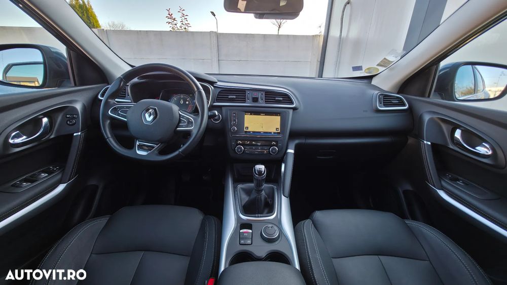 Renault Kadjar 1.6 DCI 4X4 Intens - 12