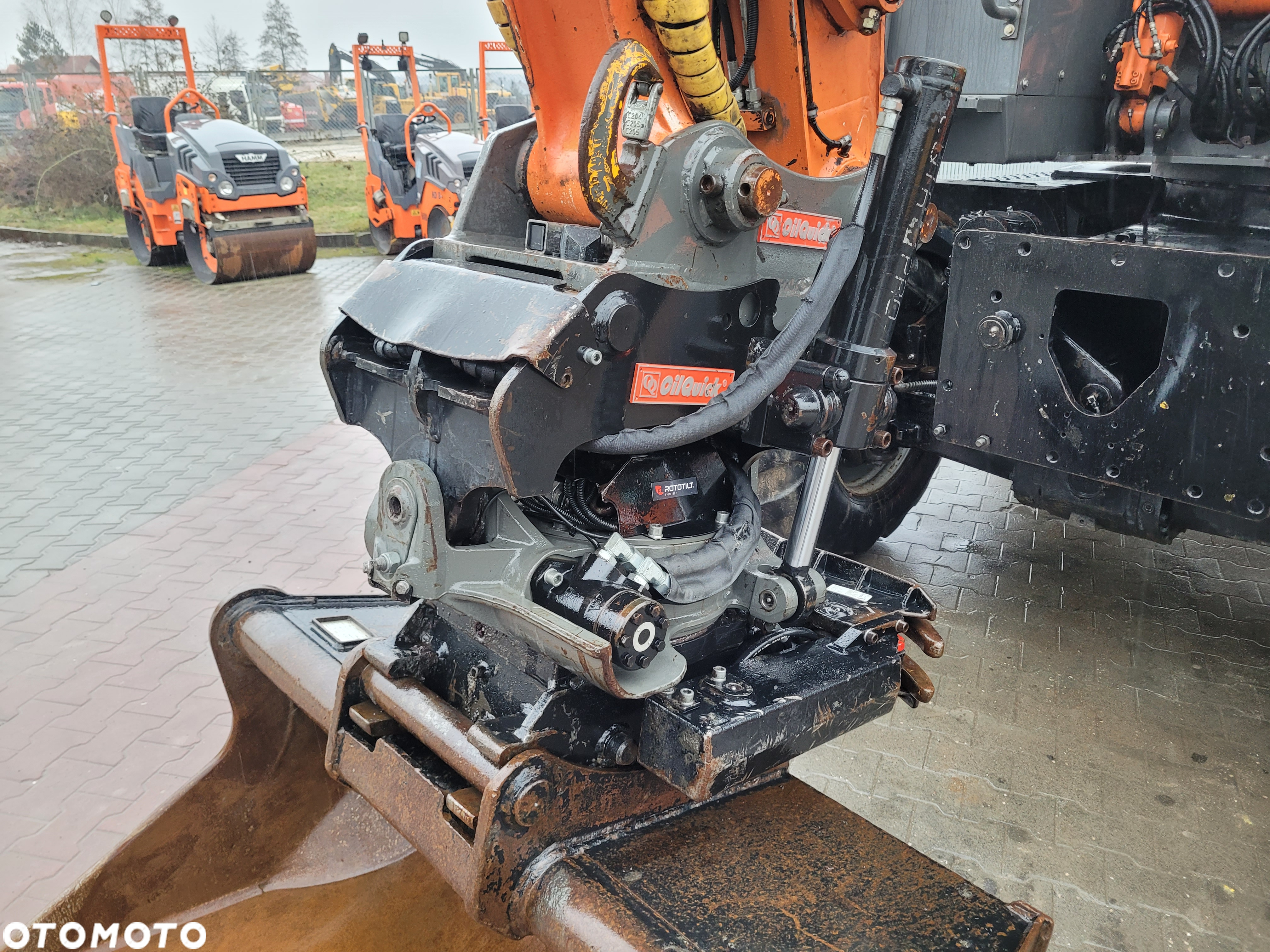 Hitachi ZAXIS 145 W - 3 - 12